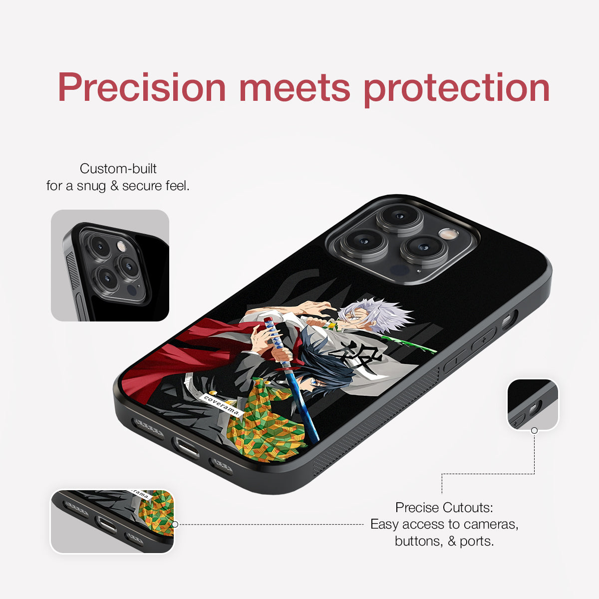 Sanemi & Giyu - Demon Slayer