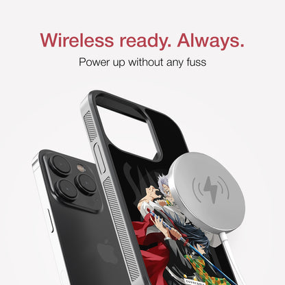 Sanemi & Giyu - Demon Slayer