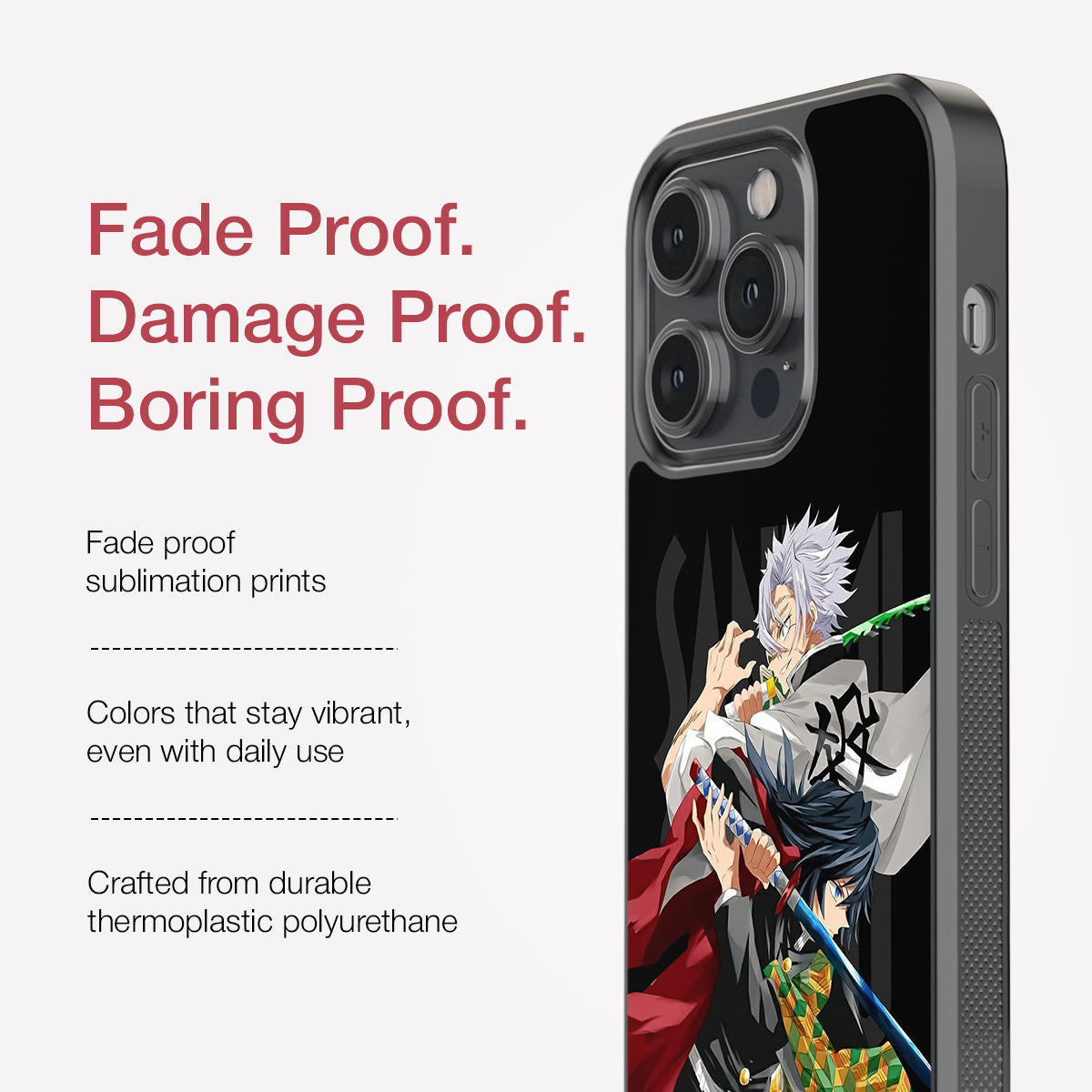 Sanemi & Giyu - Demon Slayer