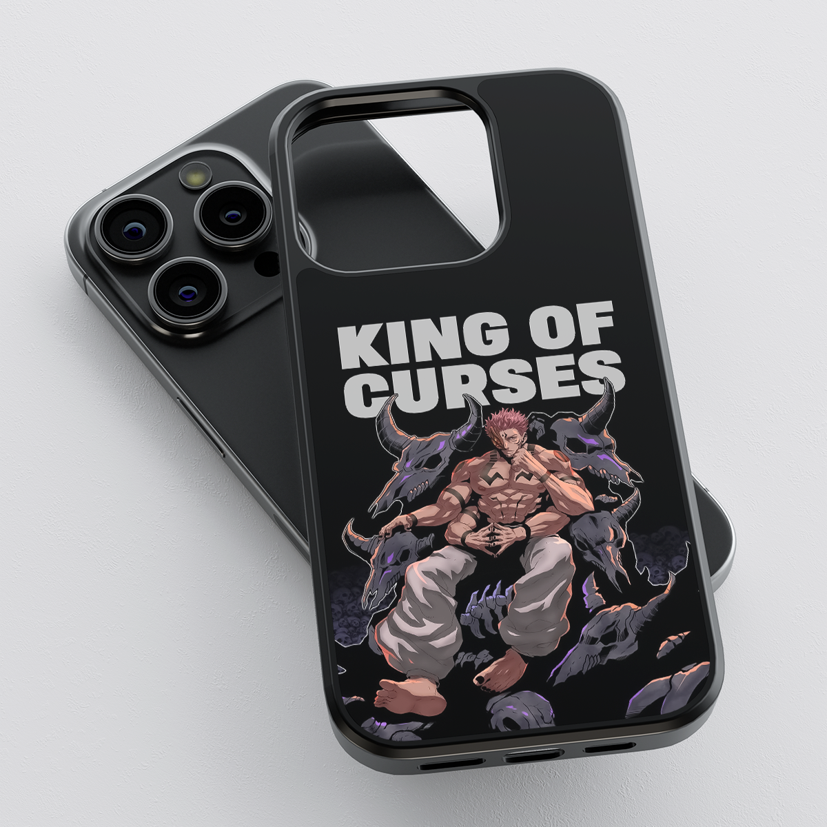 Sukuna King Of Curses - Jujutsu Kaisen