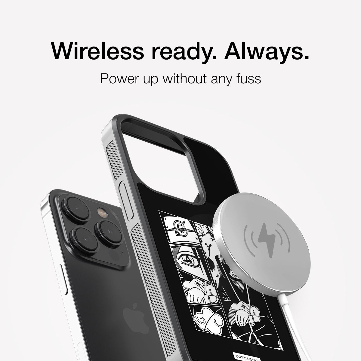 Itachi Uchiha B&W - Naruto