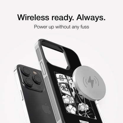 Itachi Uchiha B&W - Naruto