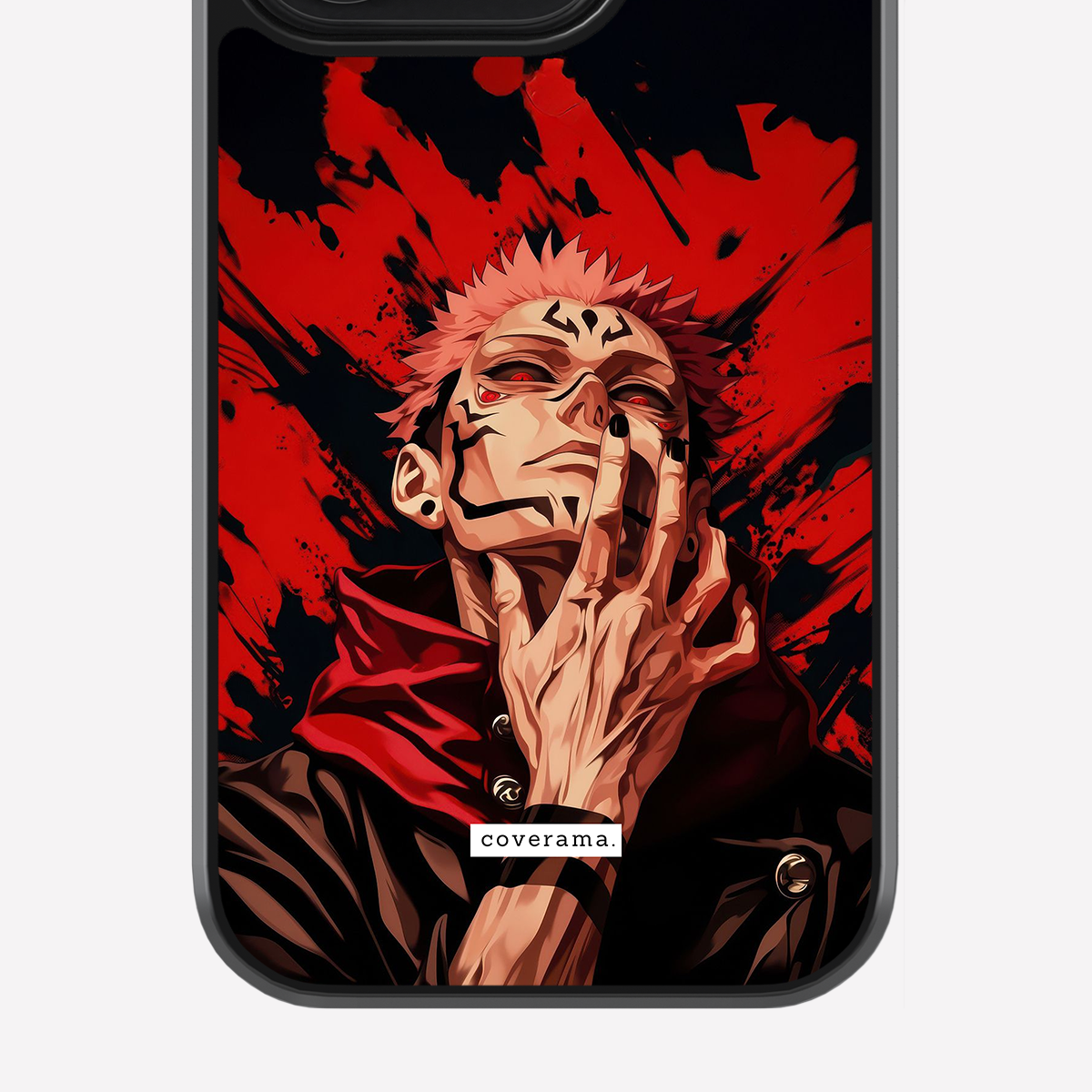 Sukuna Powerpose - Jujutsu Kaisen