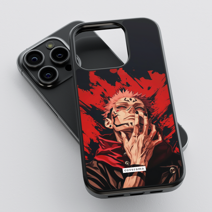 Sukuna Powerpose - Jujutsu Kaisen