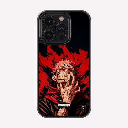 Sukuna Powerpose - Jujutsu Kaisen