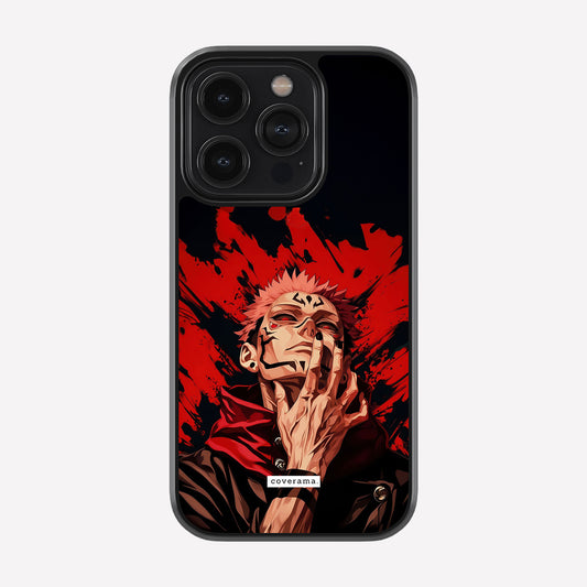 Sukuna Powerpose - Jujutsu Kaisen