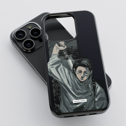 Yuta Sword - Jujutsu Kaisen