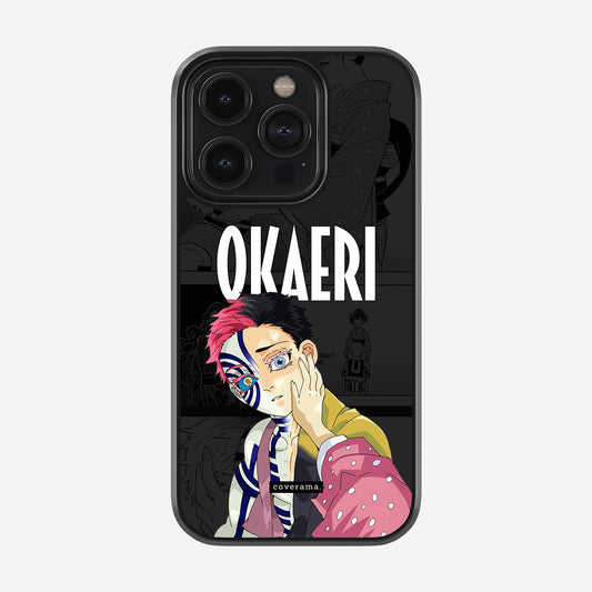 Okaeri (Akaza) - Demon Slayer Infinity Castle