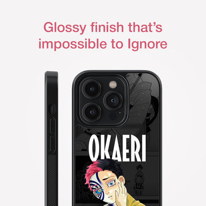 Okaeri (Akaza) - Demon Slayer Infinity Castle