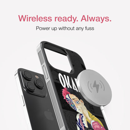 Okaeri (Akaza) - Demon Slayer Infinity Castle