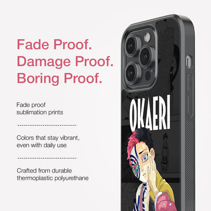 Okaeri (Akaza) - Demon Slayer Infinity Castle