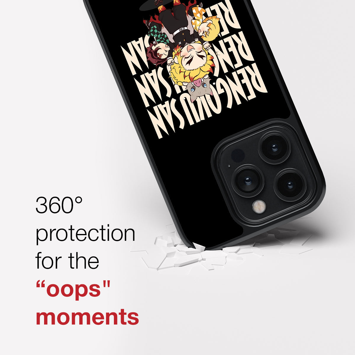 Rengoku San - Demon Slayer Mugen Train