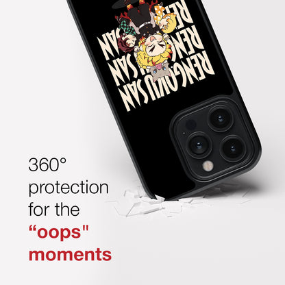 Rengoku San - Demon Slayer Mugen Train