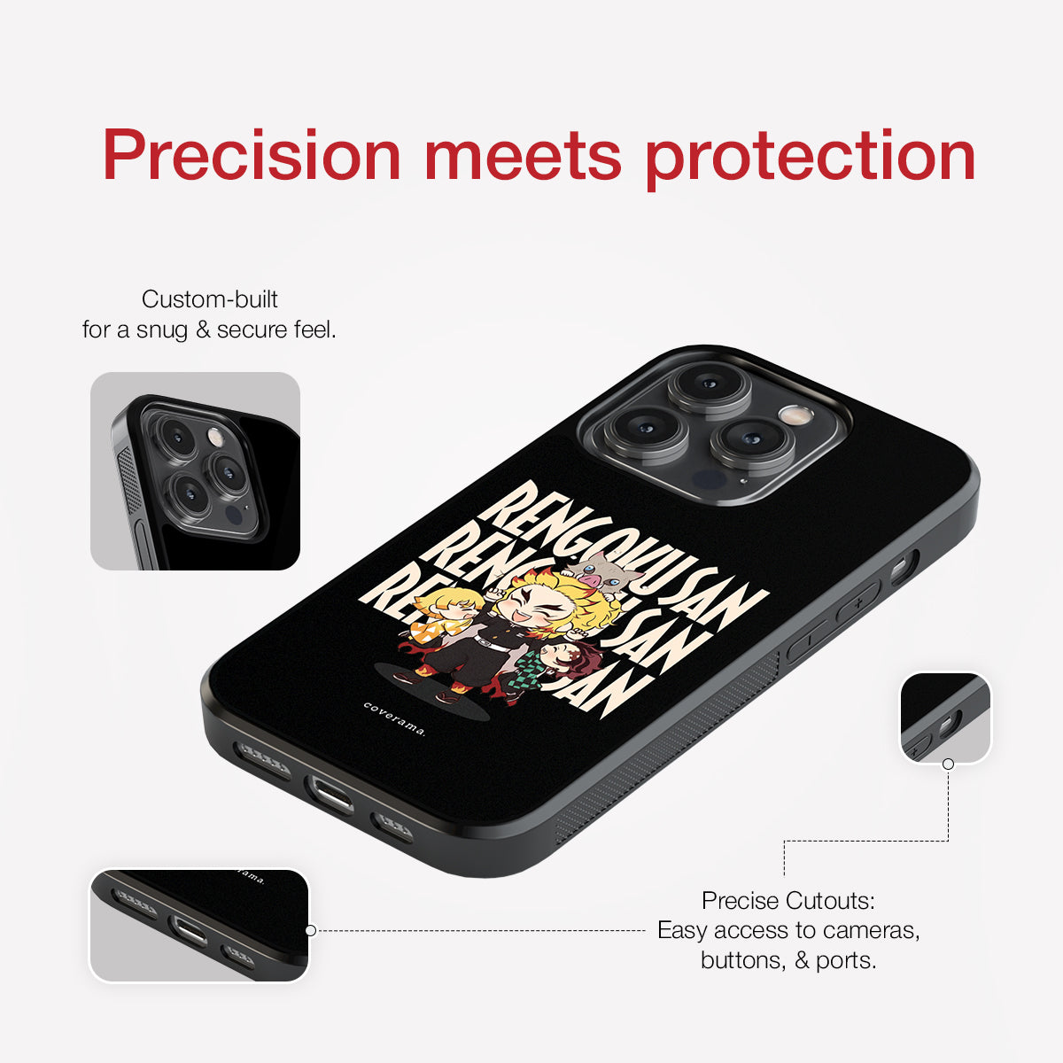 Rengoku San - Demon Slayer Mugen Train