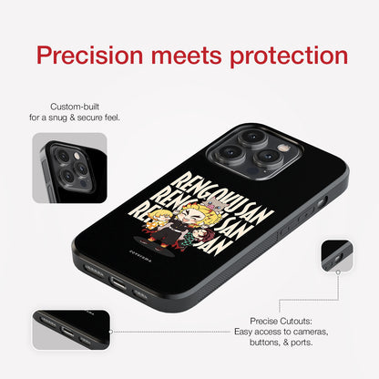 Rengoku San - Demon Slayer Mugen Train