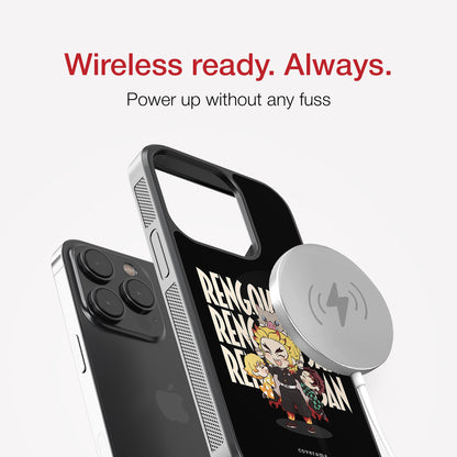 Rengoku San - Demon Slayer Mugen Train