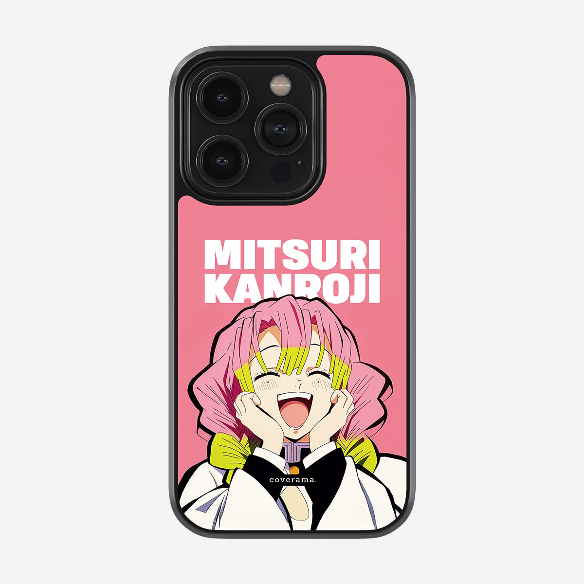 Mitsuri Kanroji - Demon Slayer