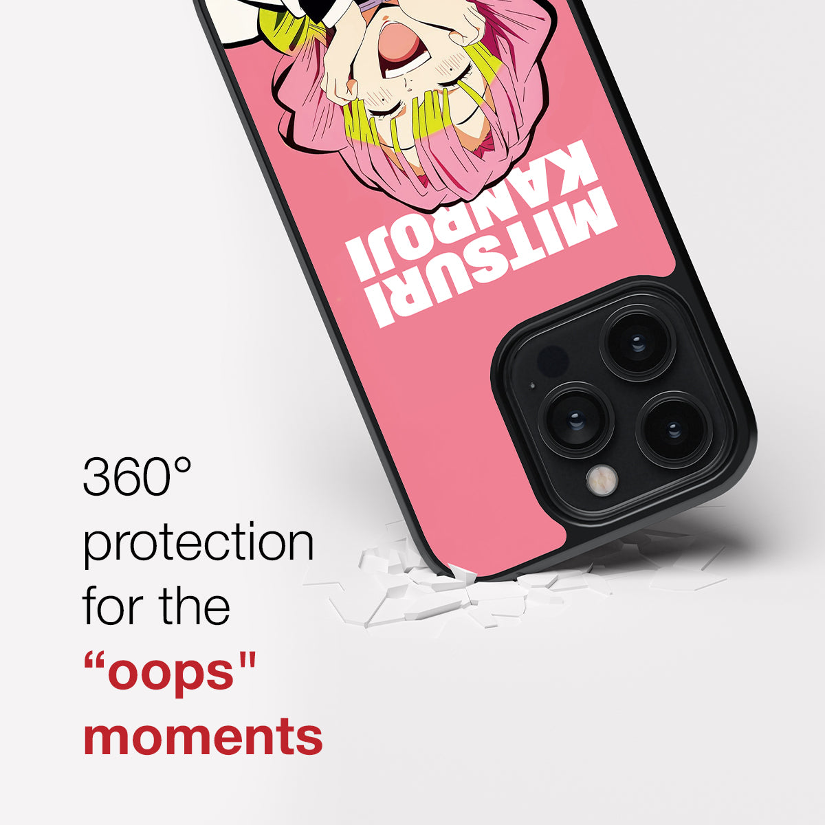 Mitsuri Kanroji - Demon Slayer