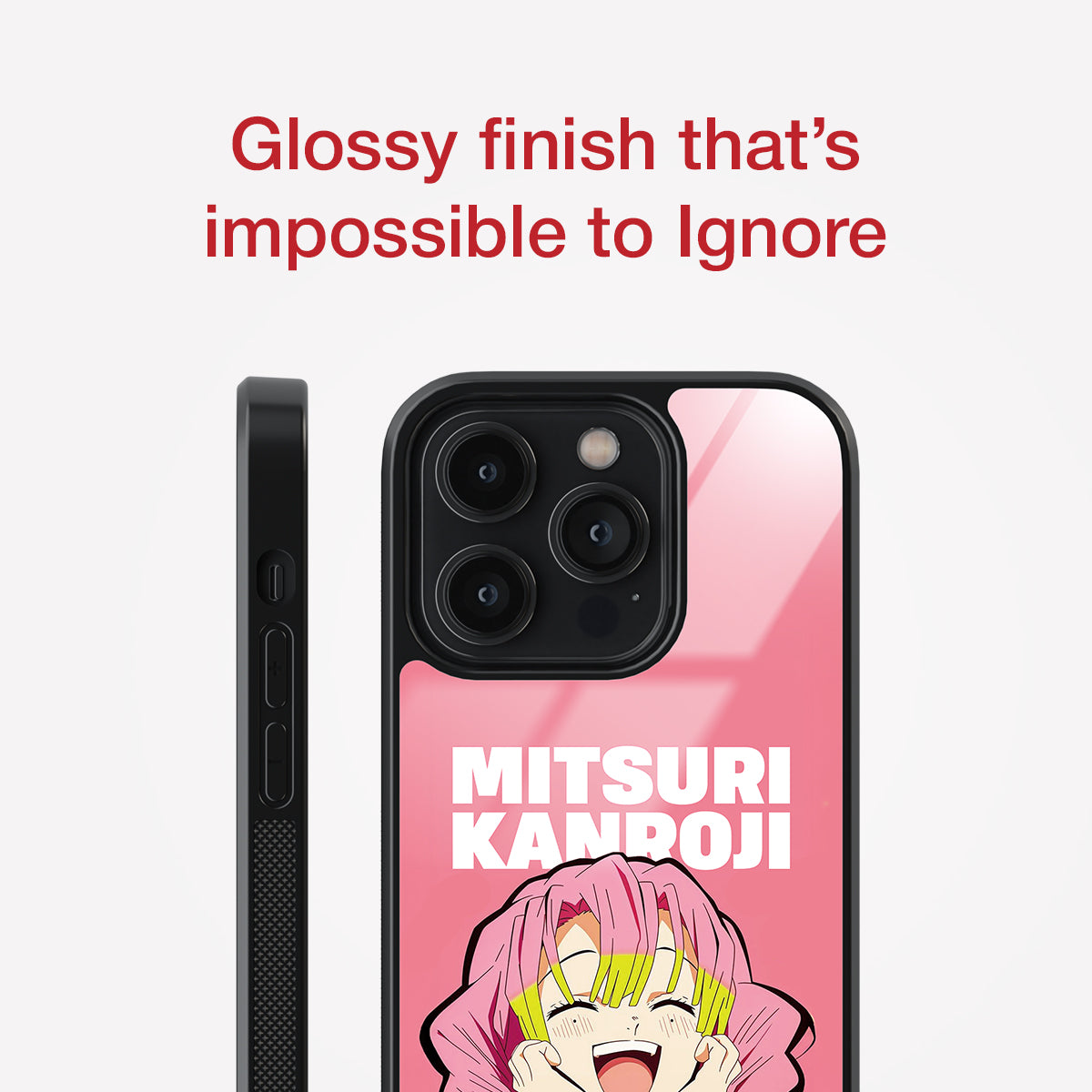 Mitsuri Kanroji - Demon Slayer