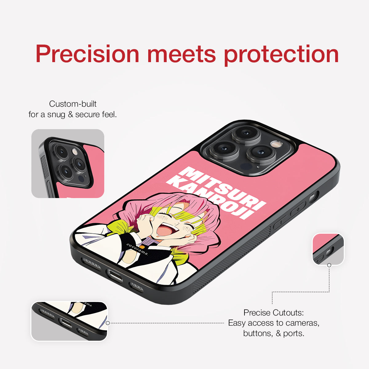 Mitsuri Kanroji - Demon Slayer