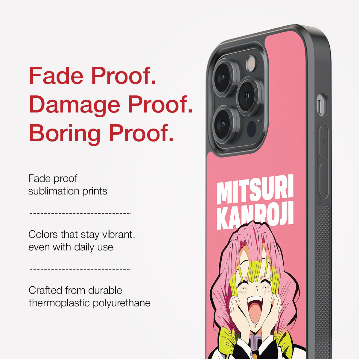 Mitsuri Kanroji - Demon Slayer