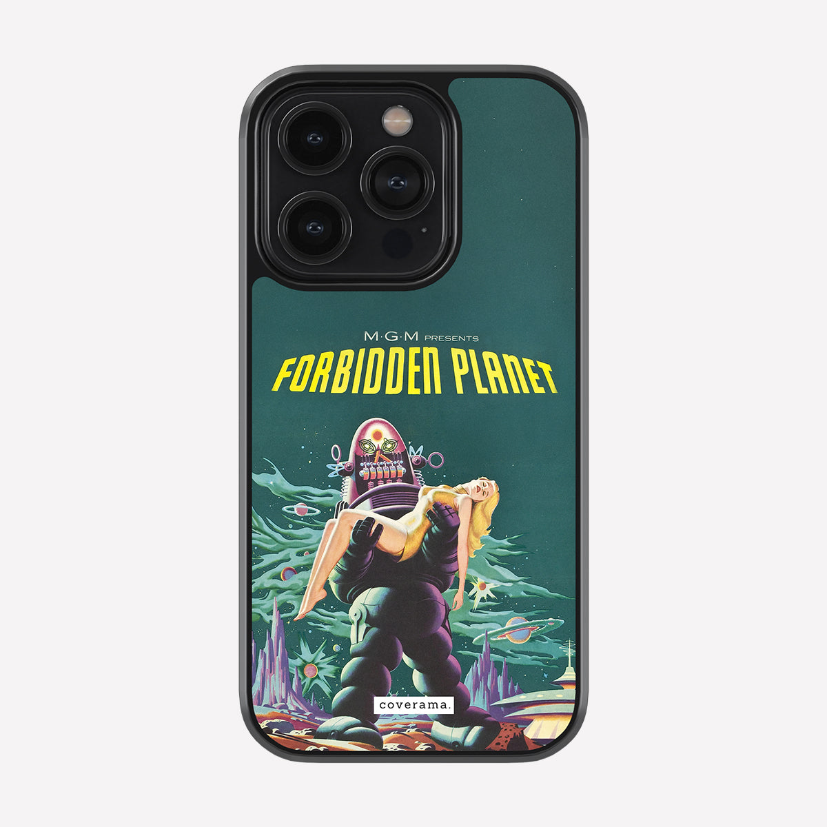 Forbidden Planet