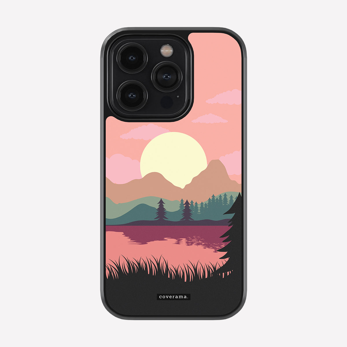 Pastel Wilderness