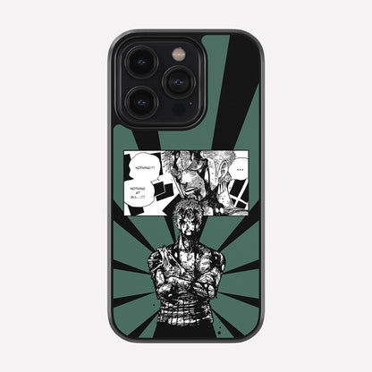 Zoro Nothing Happened - One Piece