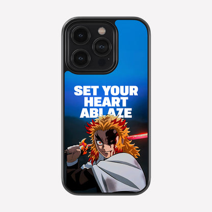 Rengoku Final Fight - Demon Slayer