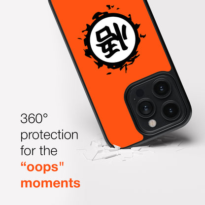 Kakarot Orange - Dragon Ball Z