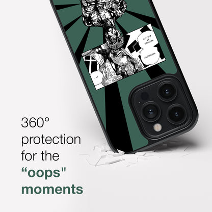 Zoro Nothing Happened - One Piece