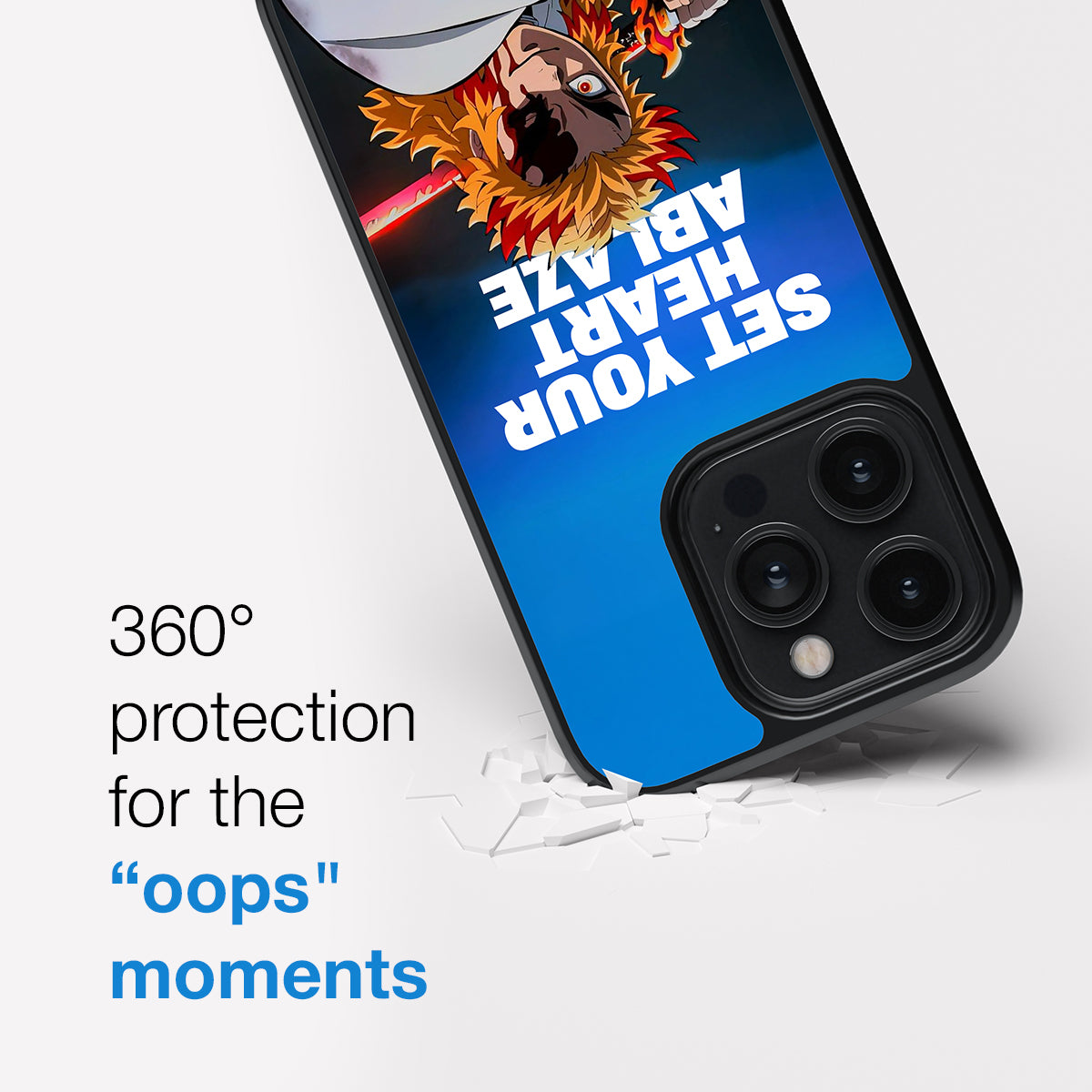 Rengoku Final Fight - Demon Slayer