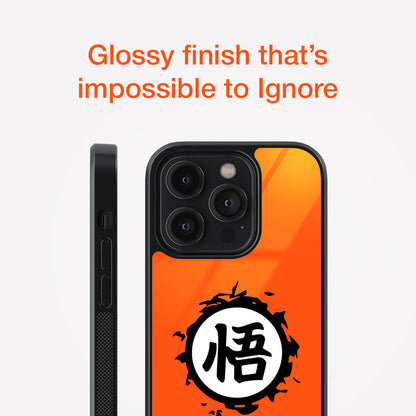 Kakarot Orange - Dragon Ball Z