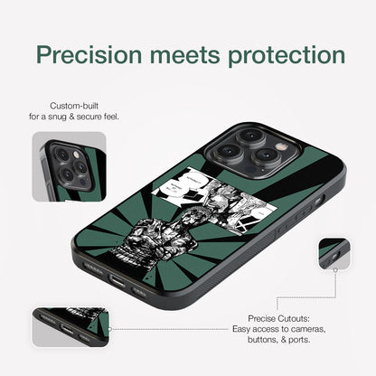 Zoro Nothing Happened - One Piece