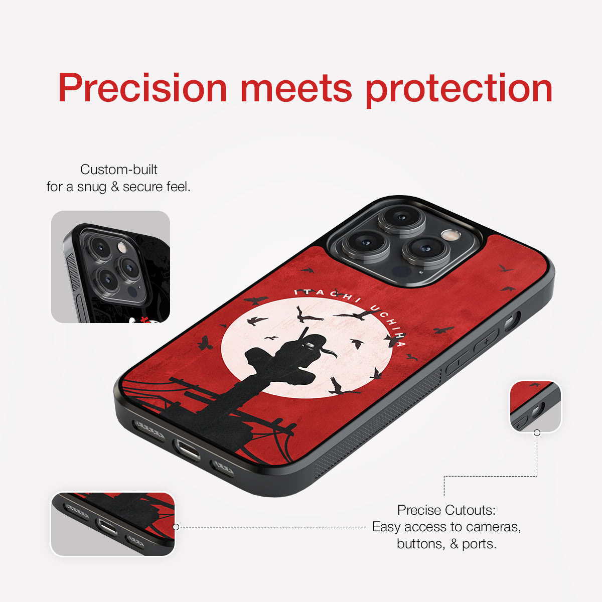 Itachi Uchiha - Naruto