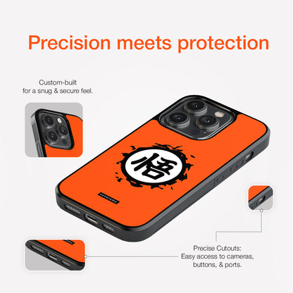 Kakarot Orange - Dragon Ball Z