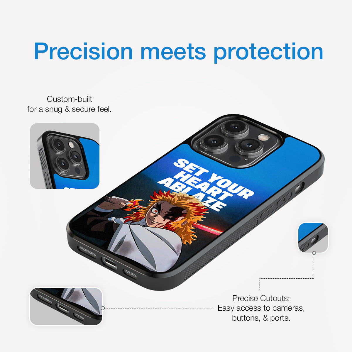 Rengoku Final Fight - Demon Slayer