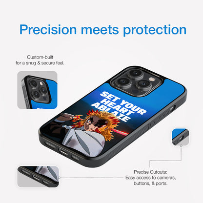 Rengoku Final Fight - Demon Slayer