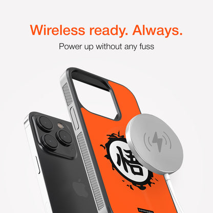 Kakarot Orange - Dragon Ball Z