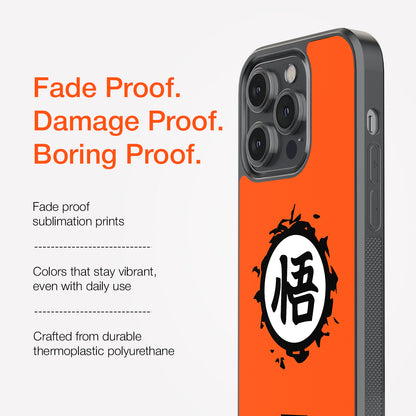 Kakarot Orange - Dragon Ball Z