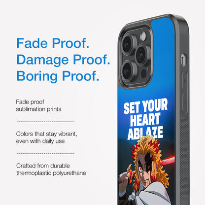 Rengoku Final Fight - Demon Slayer