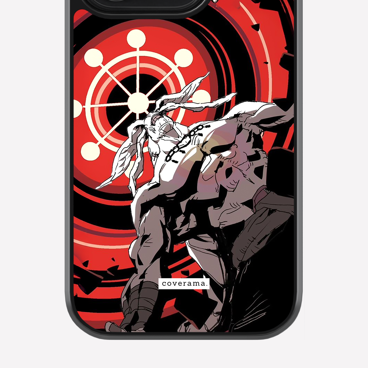 Mahoraga - Jujutsu Kaisen