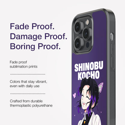 Shinobu Kocho - Demon Slayer