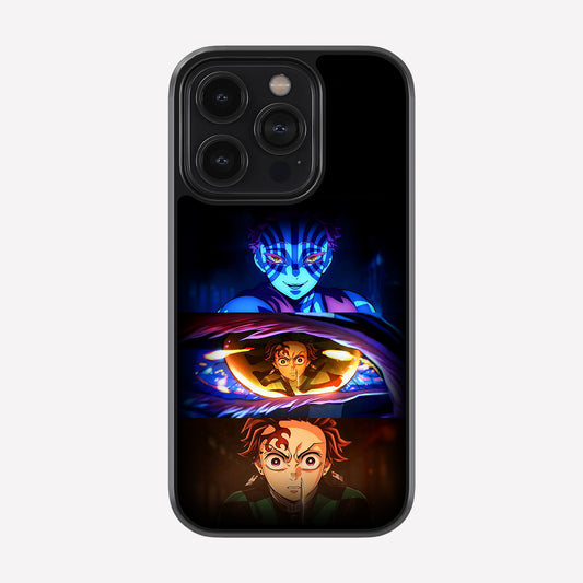 Akaza & Tanjiro Fight - Demon Slayer Infinity Castle