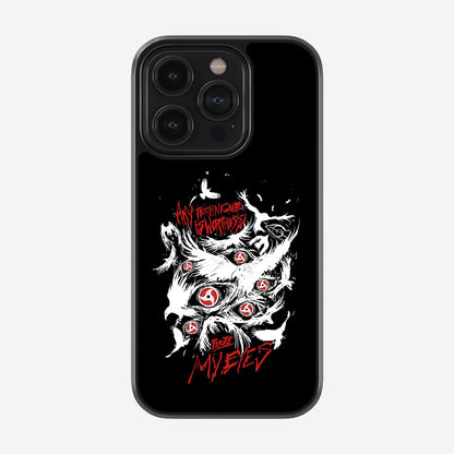 Itachi Uchiha (Mangekyou Sharingan) - Naruto