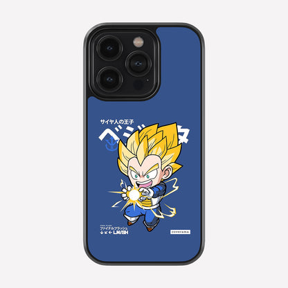 Prince Vegeta - Dragon Ball Z