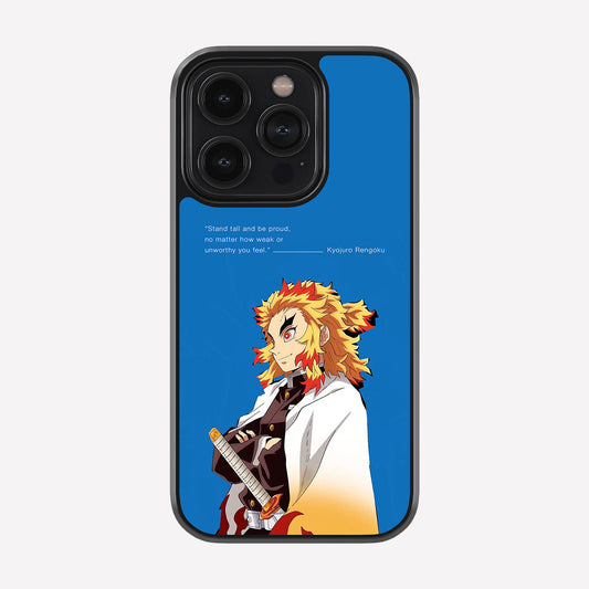 Rengoku Quote - Demon Slayer