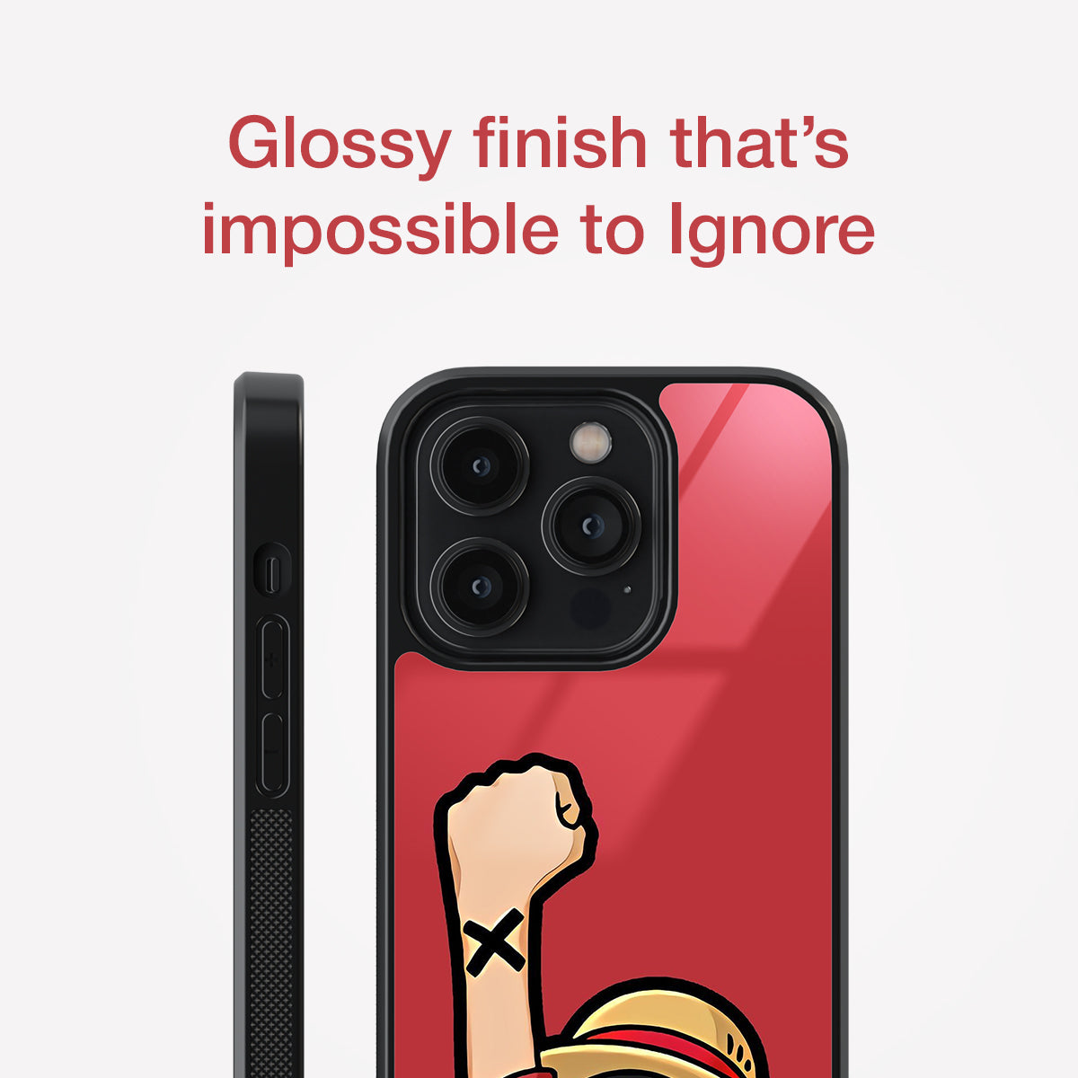 Straw Hat Gang - Luffy (One Piece)