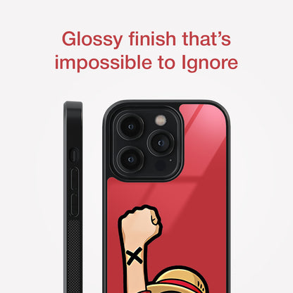 Straw Hat Gang - Luffy (One Piece)