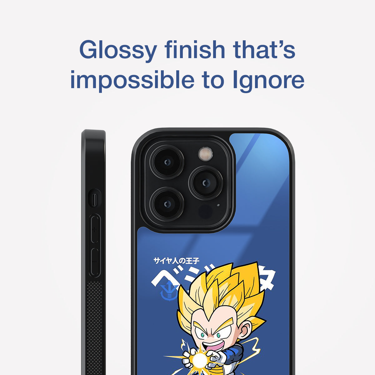 Prince Vegeta - Dragon Ball Z